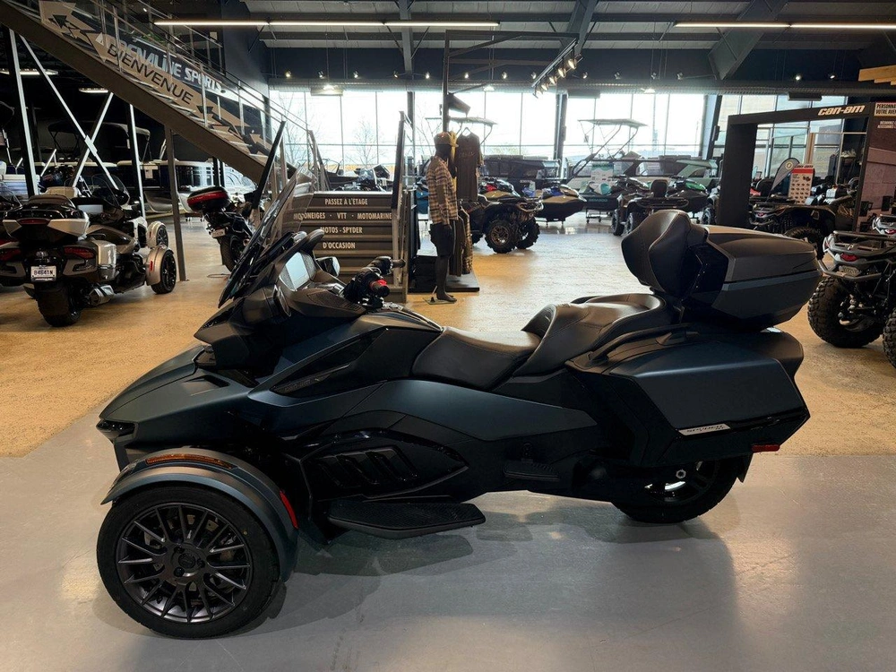 Can-am Spyder Rt Ltd Se6 2026 2026