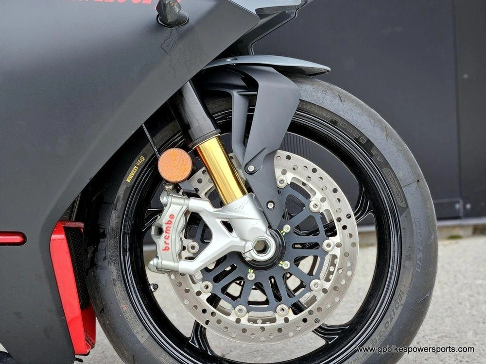 2023 Mv Agusta Superveloce 800