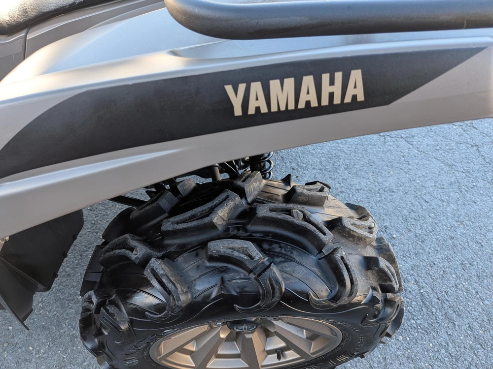 Yamaha Grizzly 700 Eps Se Édition Canadienne 2024
