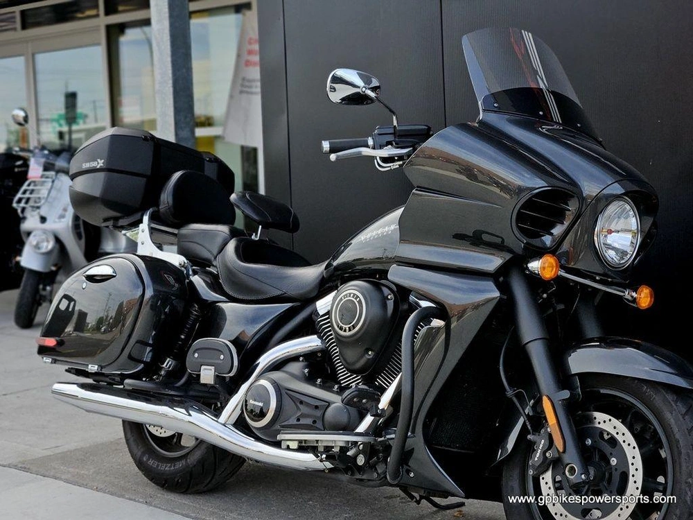 2015 Kawasaki Vulcan® 1700 Vaquero™ Abs Se