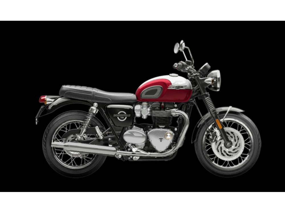 2027 Triumph Bonneville T120