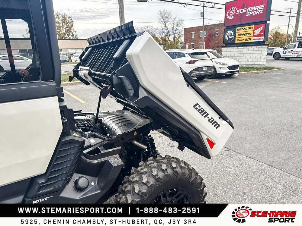 Can-am Defender Limited Cab Hd11 2026