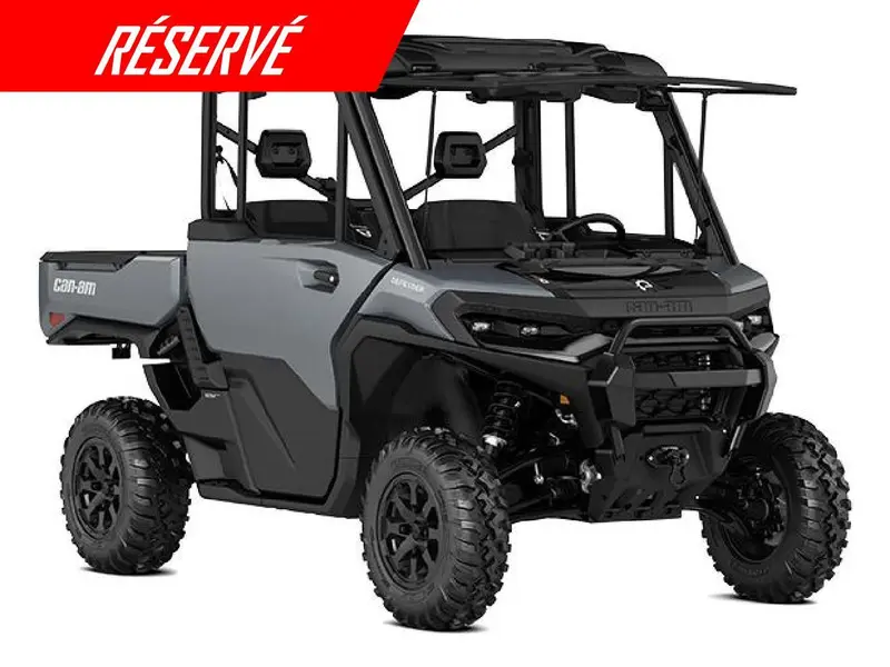 Can-am Defender Xt Cab Hd10 2027