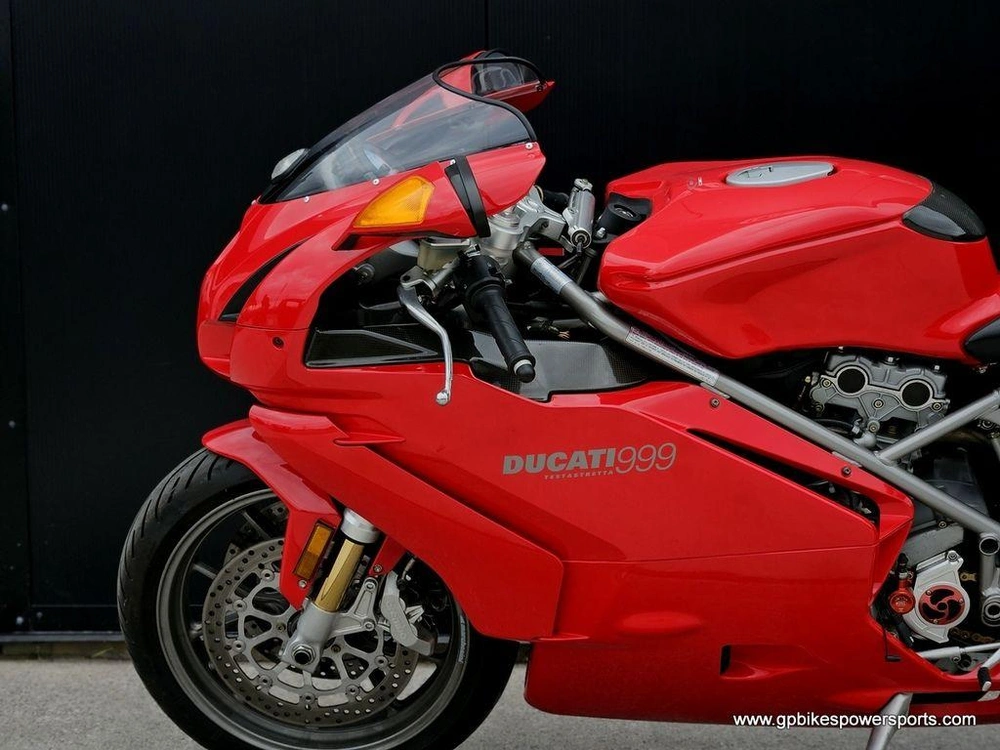2003 Ducati 999 Superbike