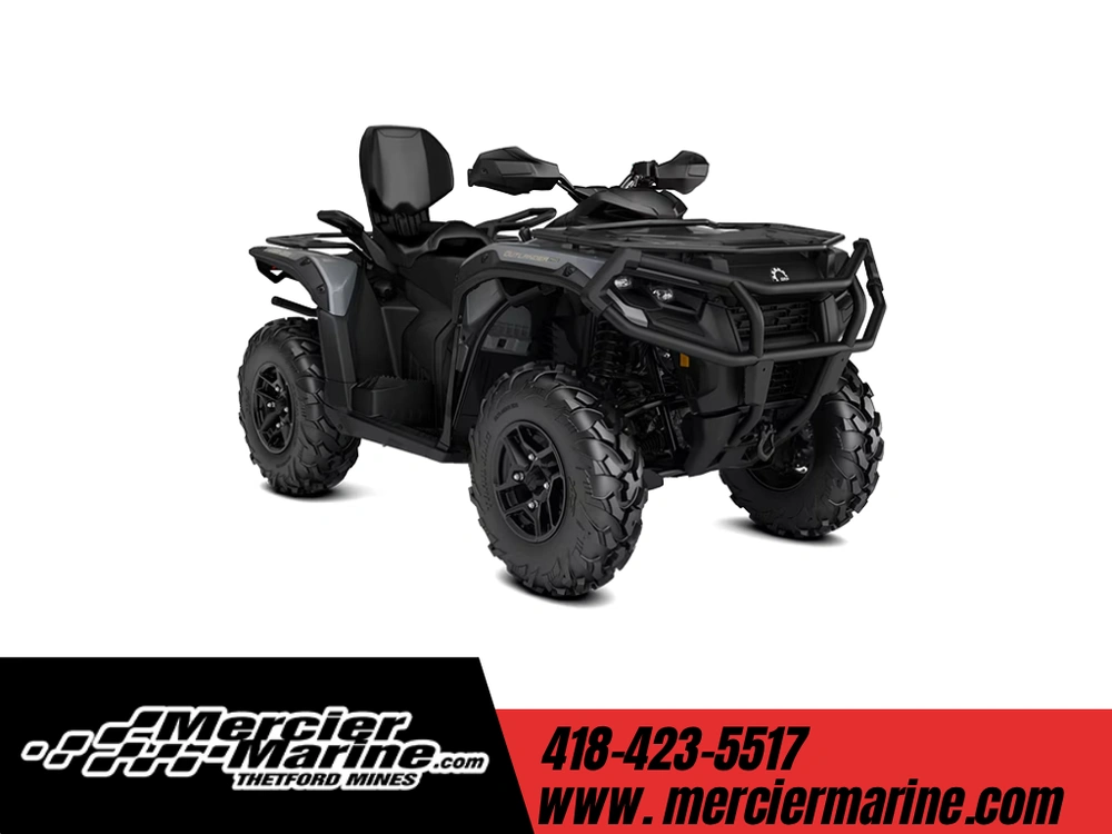 Can-am Outlander Max Pro Xt Hd7 2027