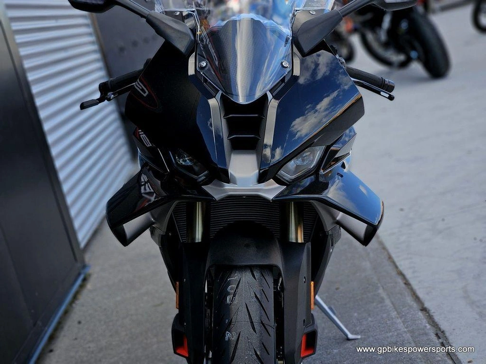 2026 Bmw S 1000 Rr Blackstorm Metallic
