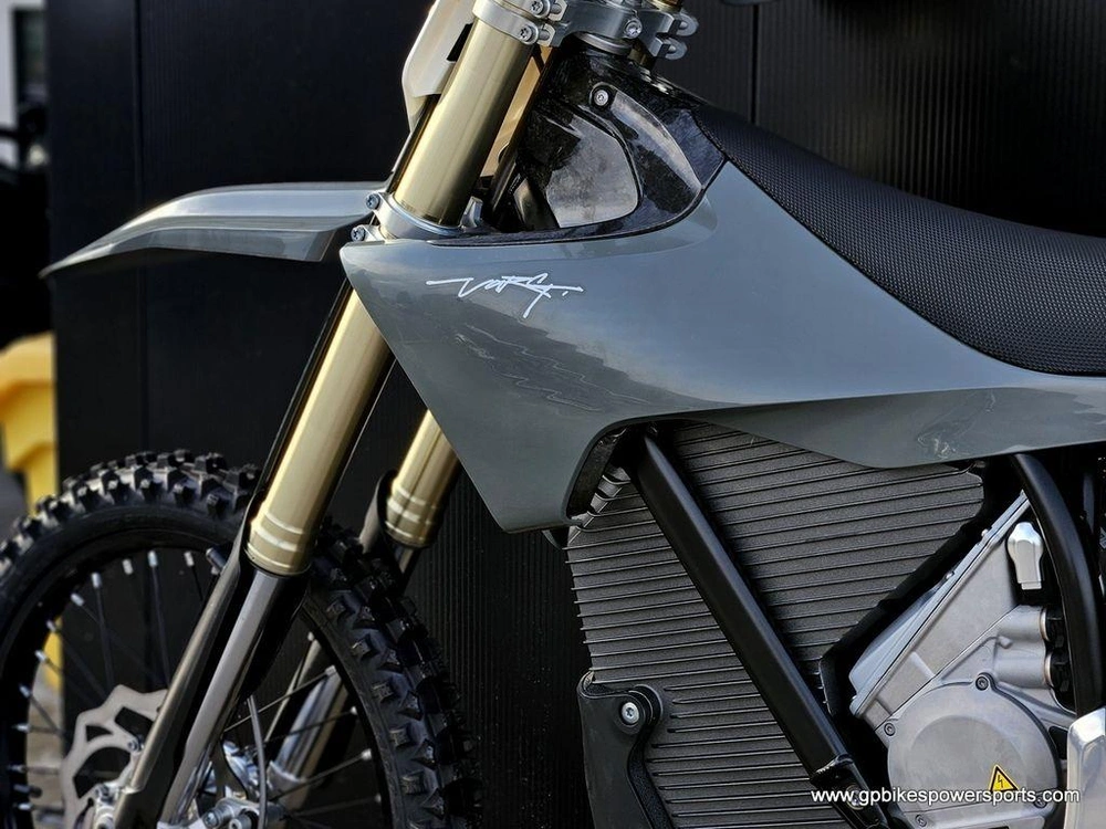 2026 Stark Future Varg Mx 1.2 Forest Grey