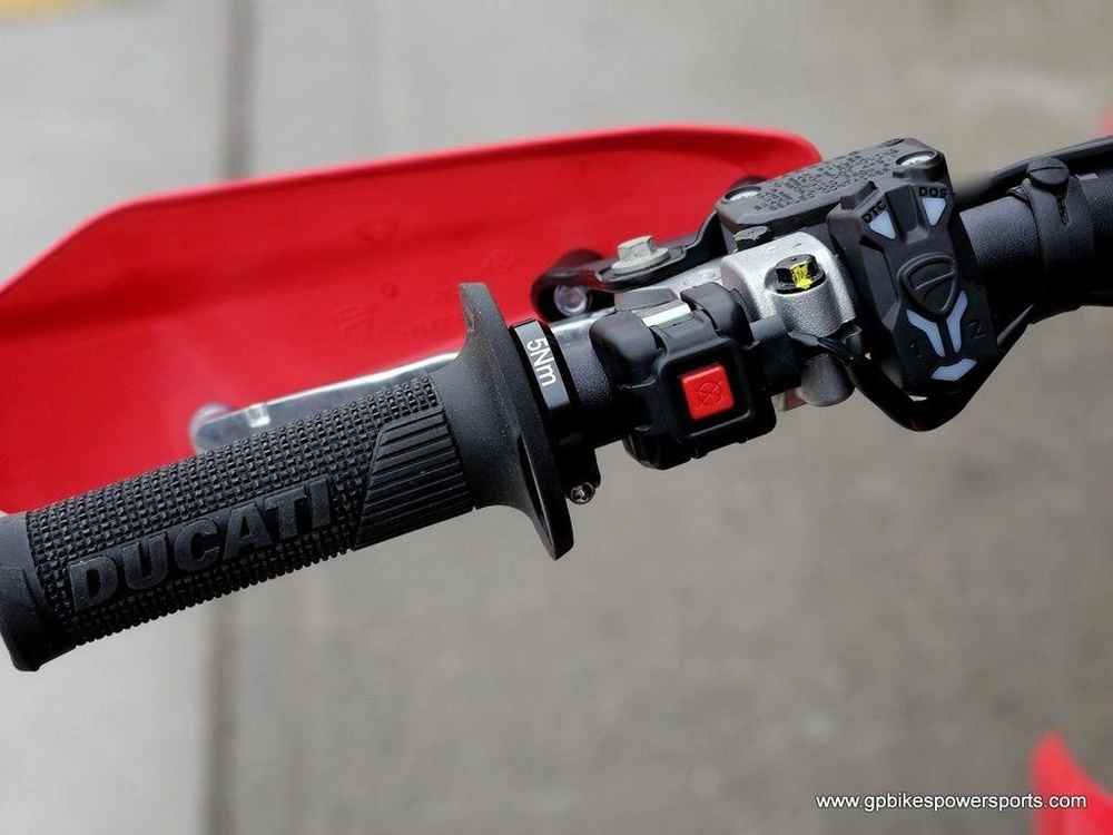 2026 Ducati Desmo450 Edx
