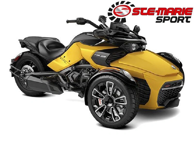 Can-am Spyder F3-s (se6) 2026