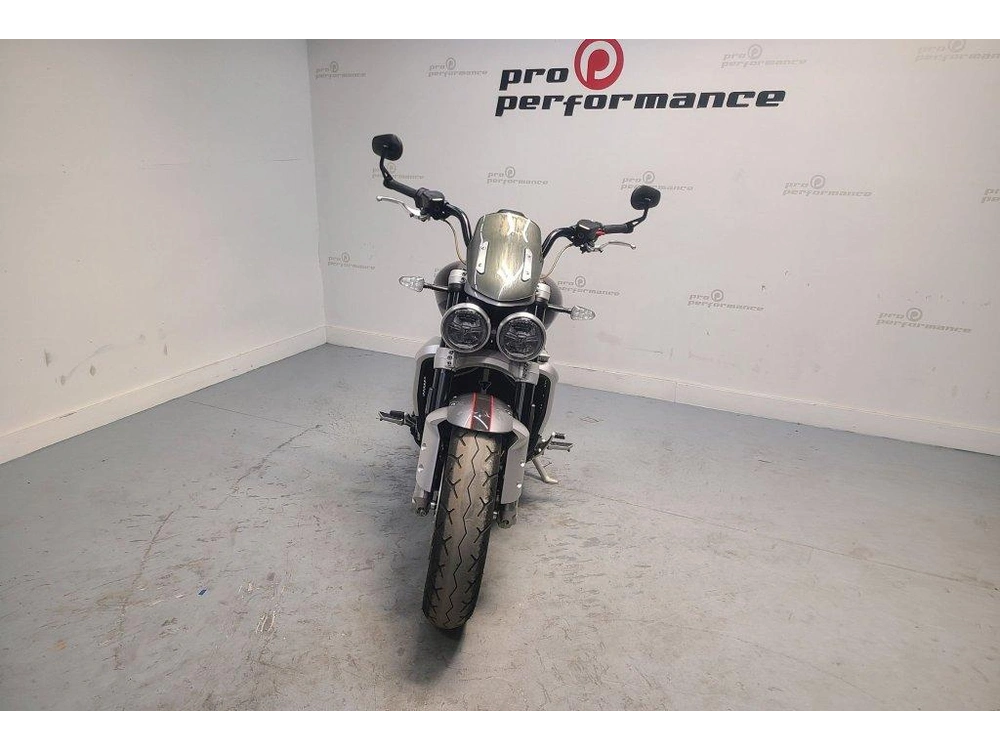 Triumph Rocket 3 Gt Abs 2021