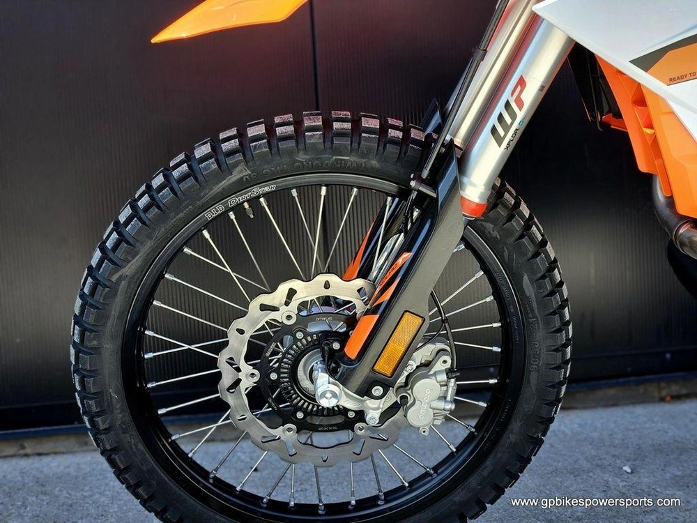 2026 Ktm 690 Enduro R