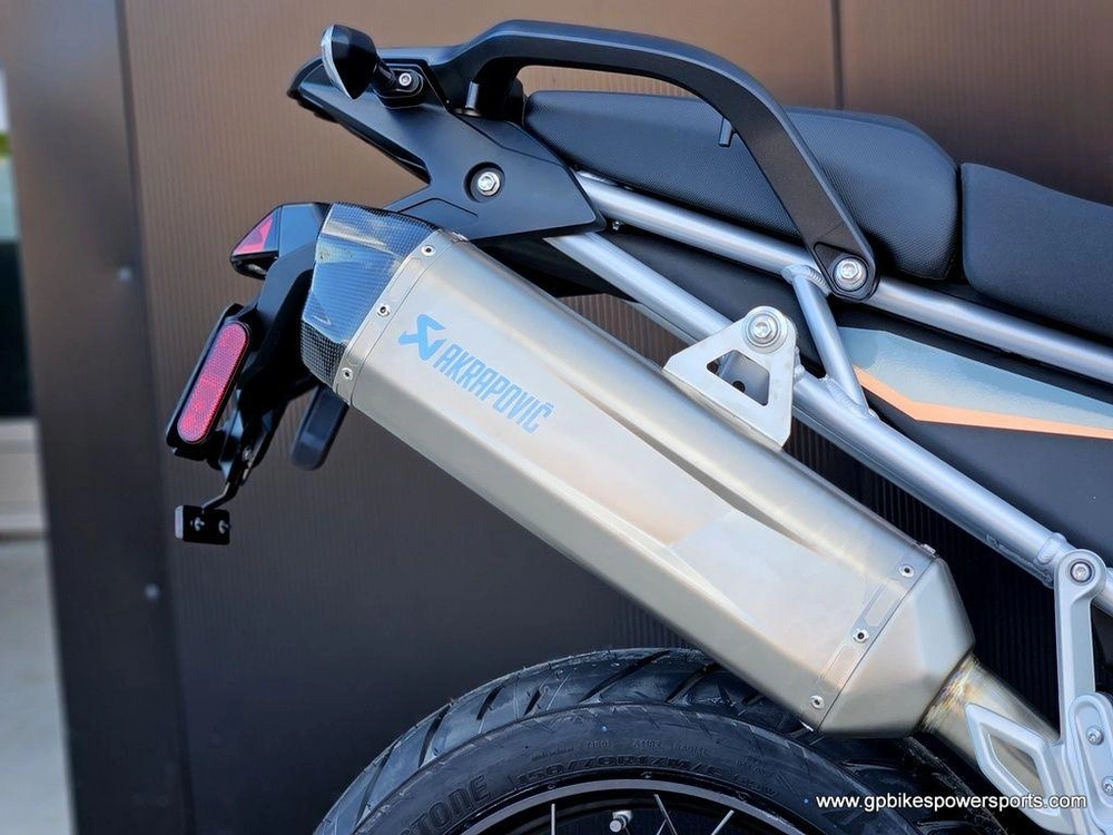2026 Triumph Tiger 900 Desert Edition