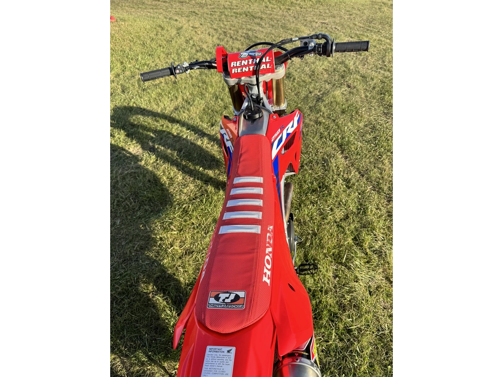 2024 Honda Crf250r Works Edition Competition