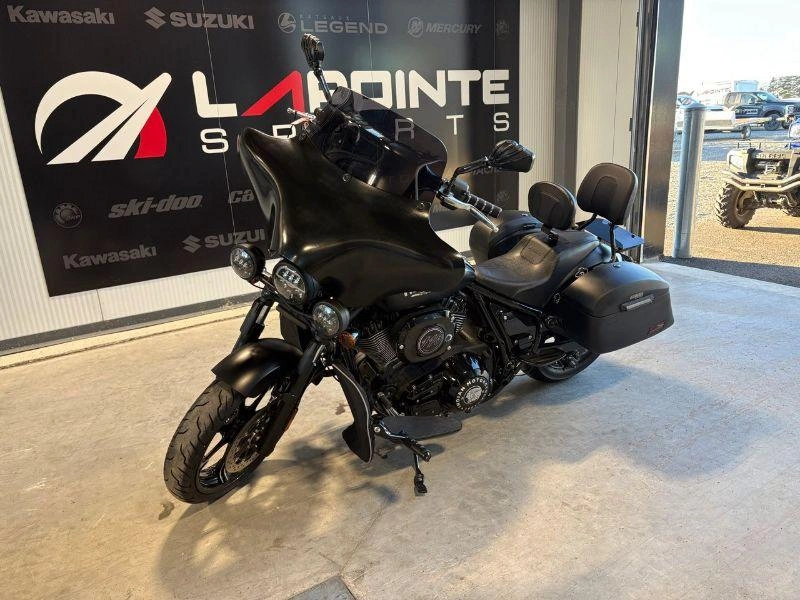 Indian Motorcycle Chief Dark Horse 2024