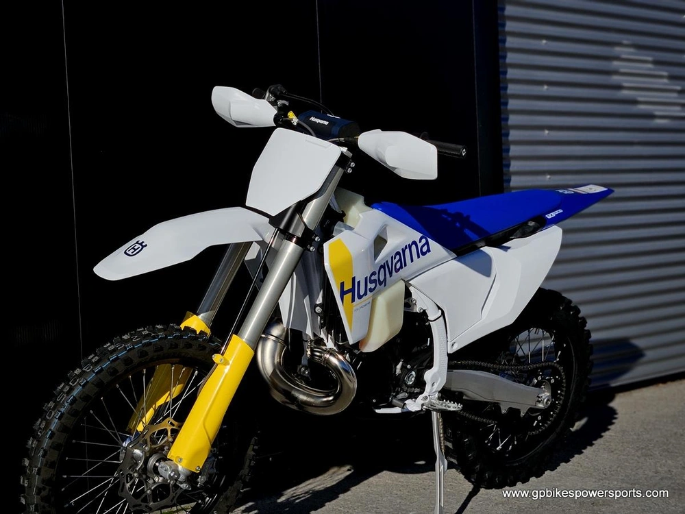 2027 Husqvarna Tx 300
