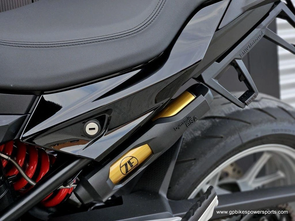 2020 Bmw F 900 R Black Storm Metallic