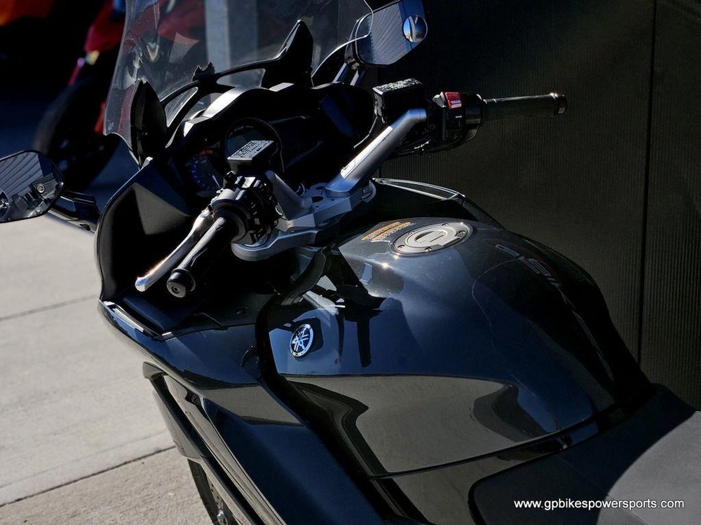 2016 Yamaha Fjr1300 Es