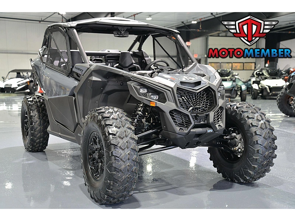 2027 Can-am Maverick X3 Ds Turbo Rr