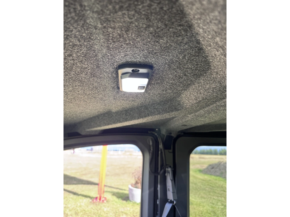 2027 Polaris Ranger Crew Xd 1500 Ns Ult - Steely Blue