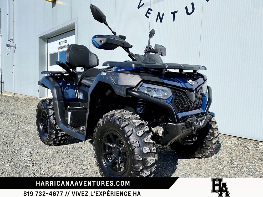 Cfmoto Cforce 600 Touring 2025