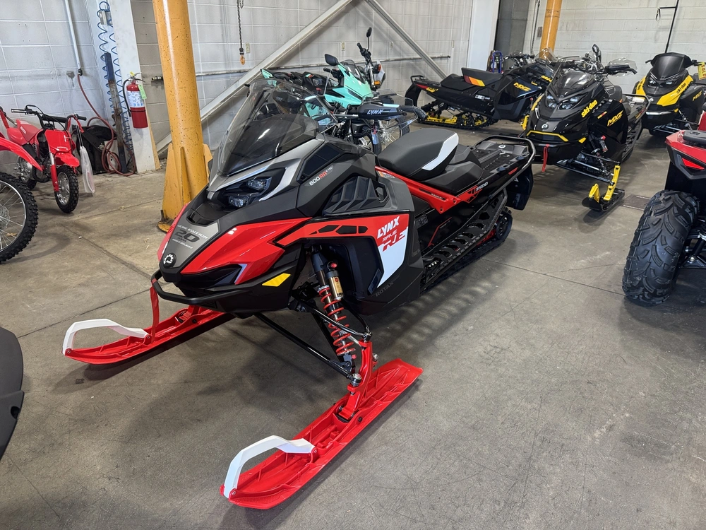 2027 Lynx Rave Re 600rr