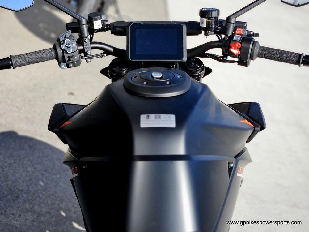 2026 Ktm 1390 Super Duke R Evo
