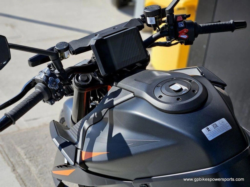2026 Ktm 1390 Super Duke R Evo