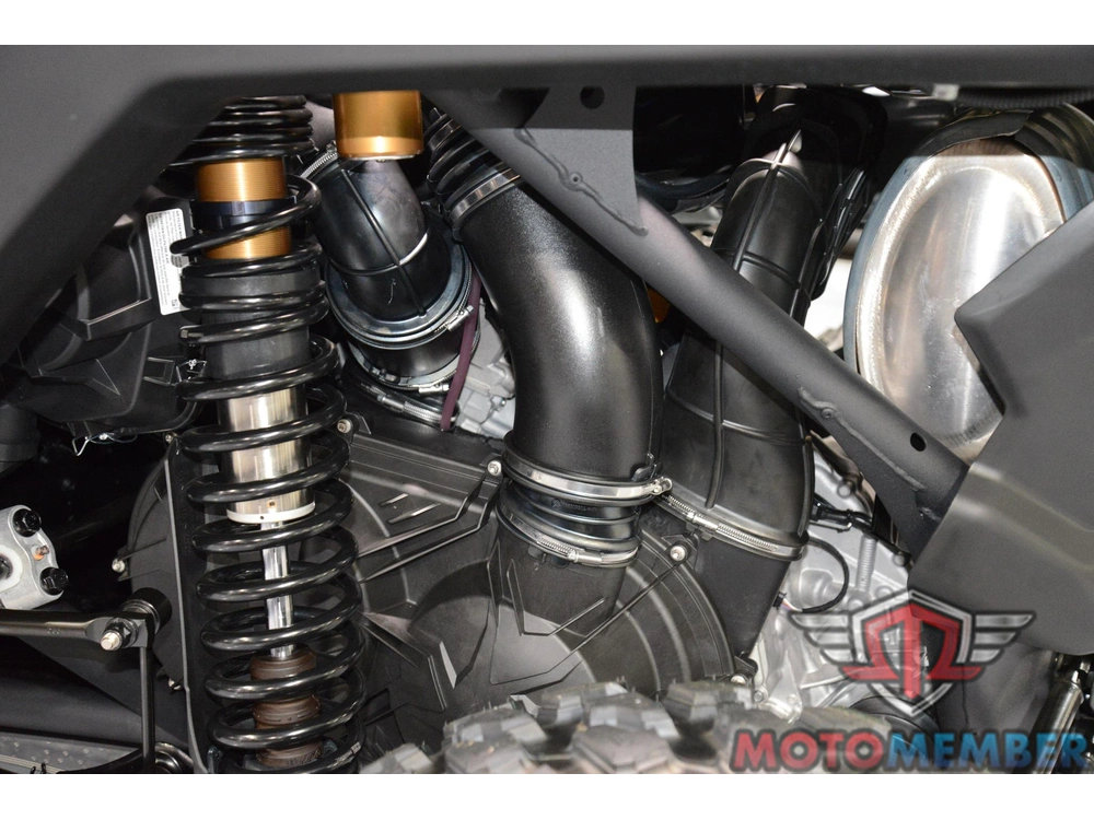 2027 Can-am Maverick X3 Ds Turbo Rr