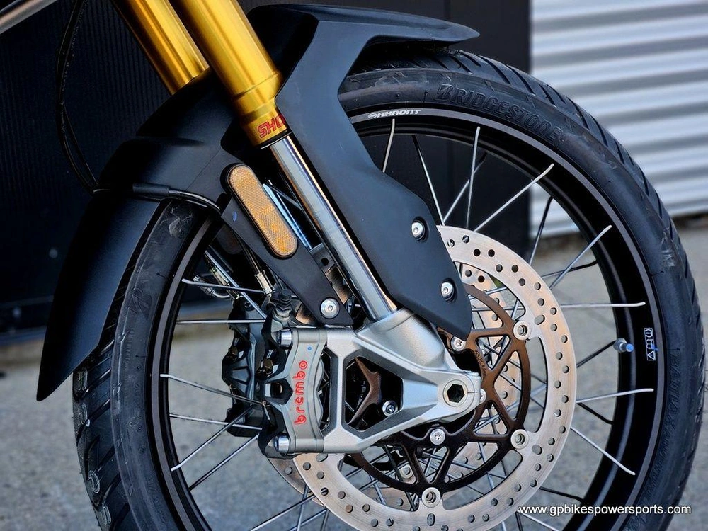 2026 Triumph Tiger 900 Desert Edition