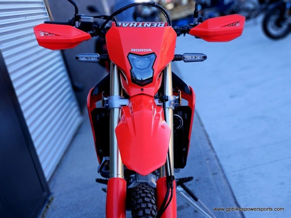 2024 Honda Crf450rl
