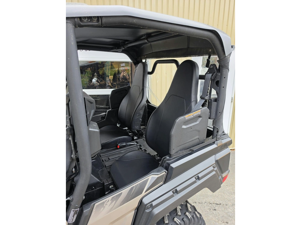 Yamaha Wolverine X4 850 Se 2024