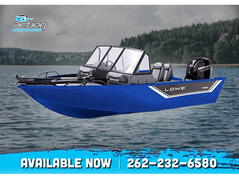2026 Lowe Boats Fs1625
