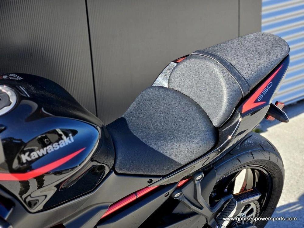 2025 Kawasaki Z650