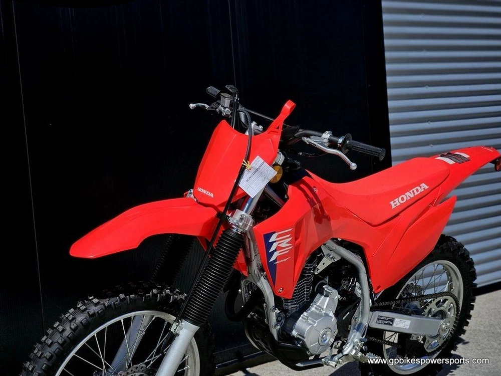 2026 Honda Crf300f