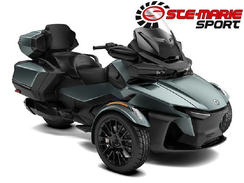 Can-am Spyder Rt Limited (se6) 2026