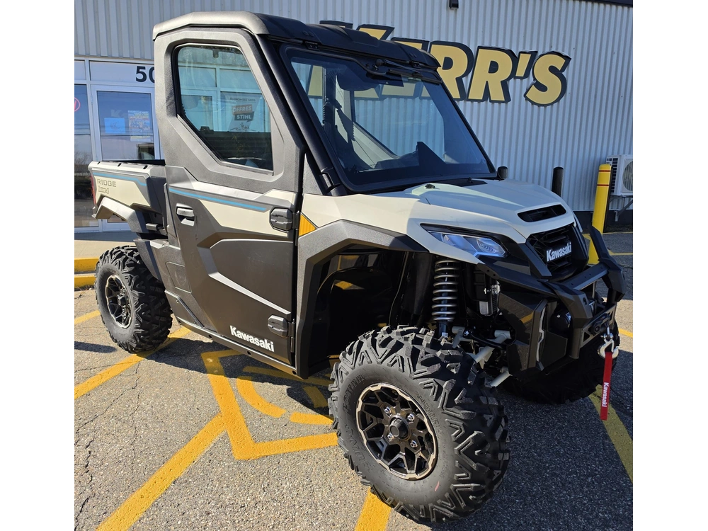 Kawasaki Ridge Hvac 2027