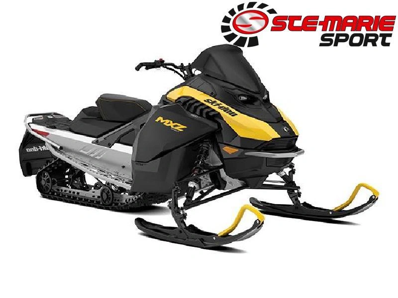 Ski-doo Mxz Sport 137 600 Efi Ripsaw 1.25'' E.s. 2026