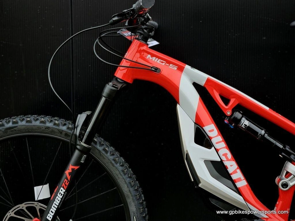 2024 Ducati Mig-s Xl
