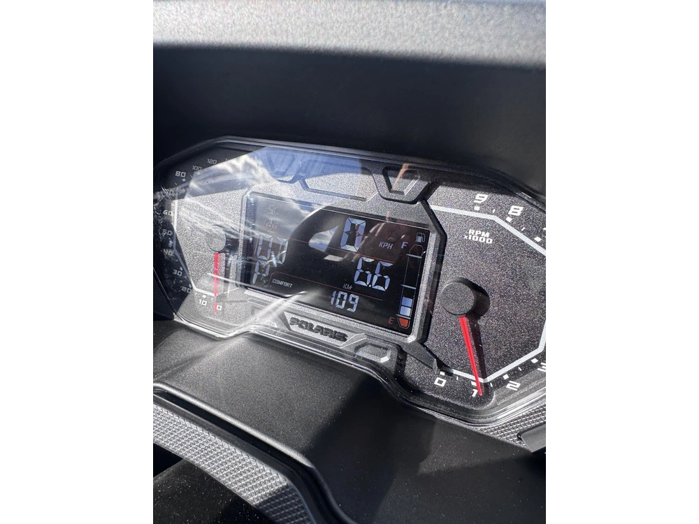 2027 Polaris Ranger Crew Xd 1500 Ns Ult - Steely Blue