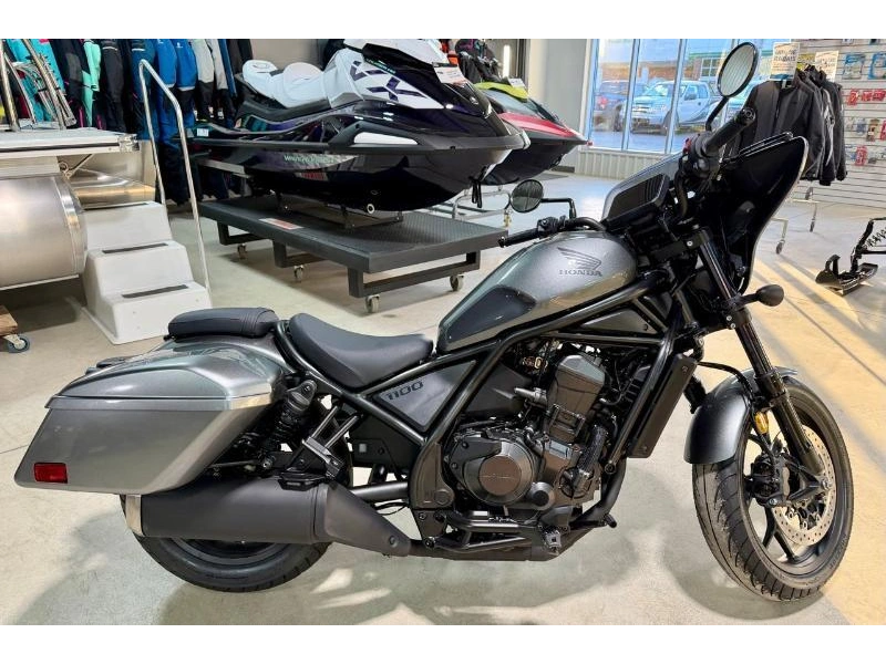Honda Rebel 1100 Touring 2026