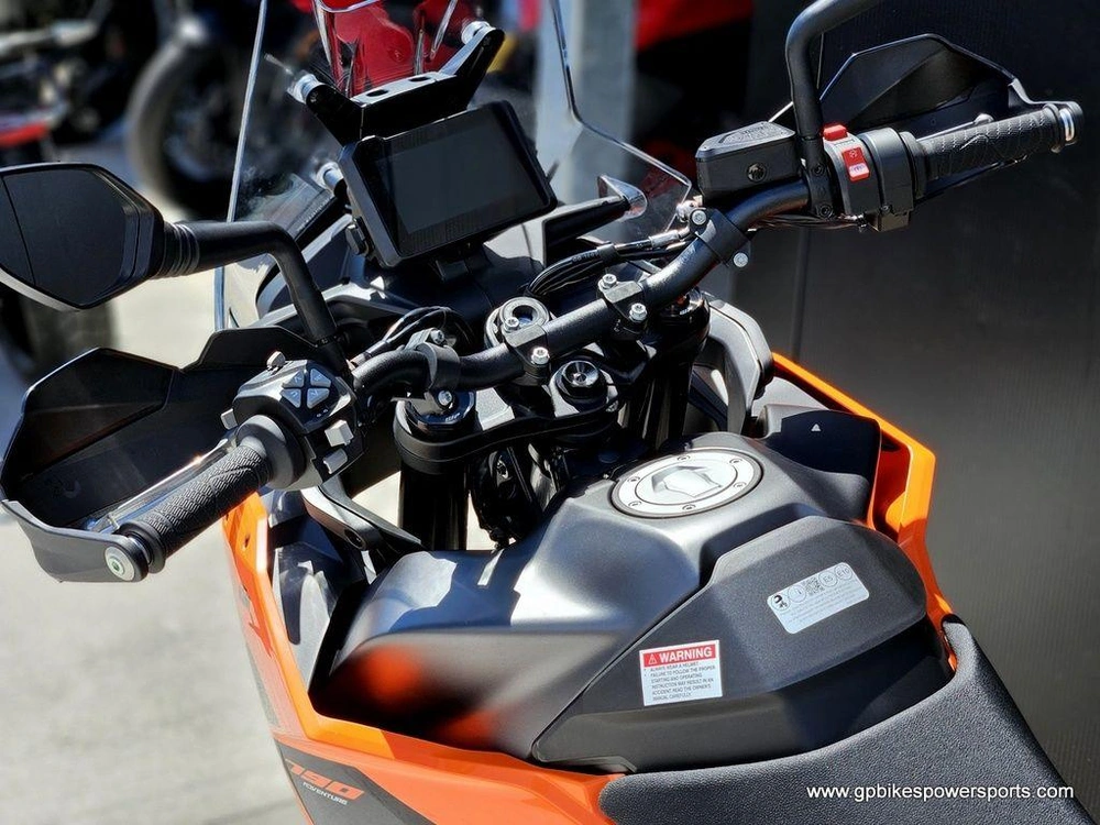 2026 Ktm 790 Adventure