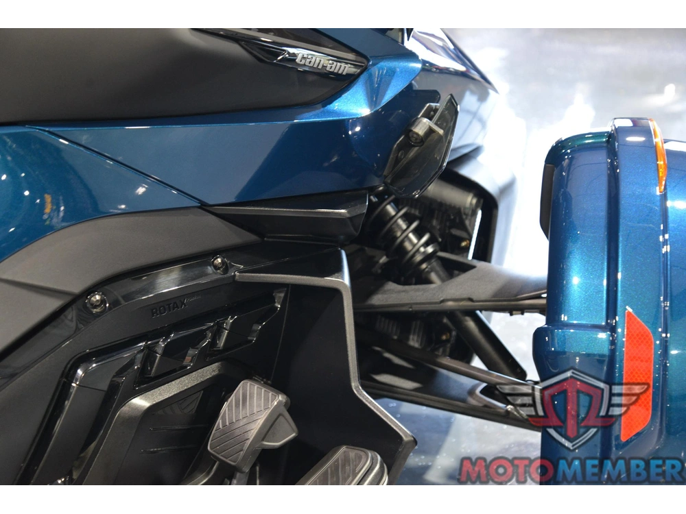 2022 Can-am Spyder Rt
