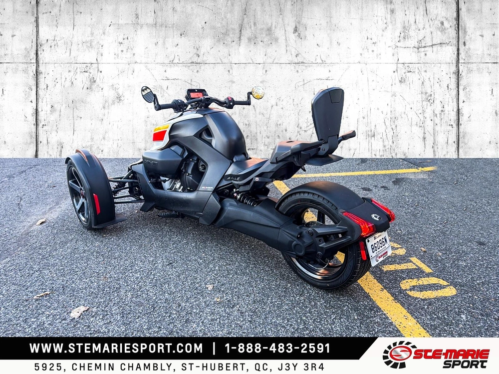 Can-am Ryker Sport (900 Ace) 2026