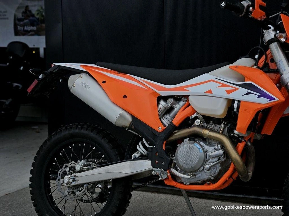 2023 Ktm 500 Exc-f