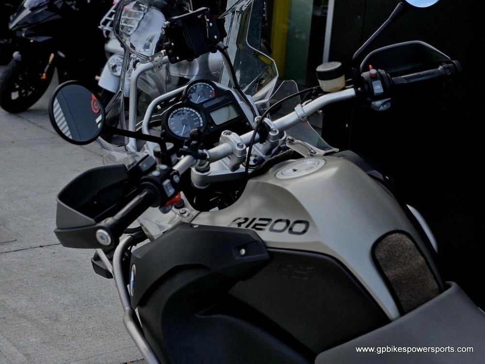 2009 Bmw R1200 Gs