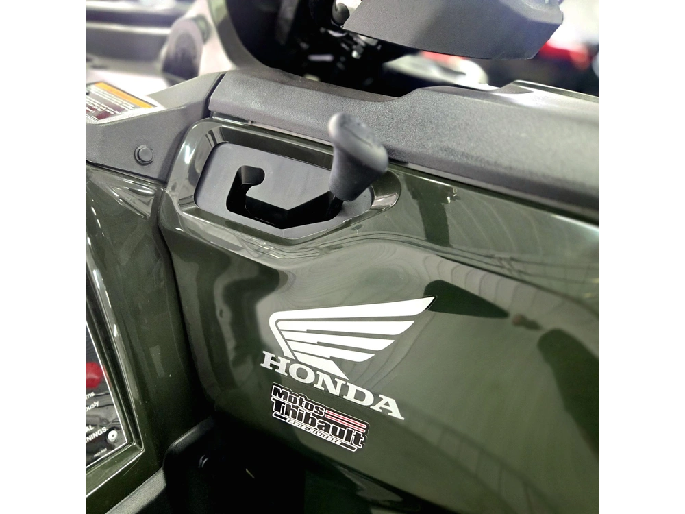 2027 Honda Rancher 420