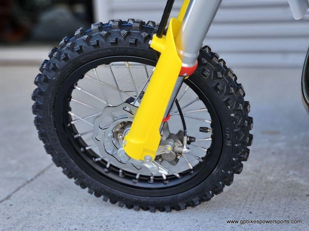 2027 Husqvarna Tc 50