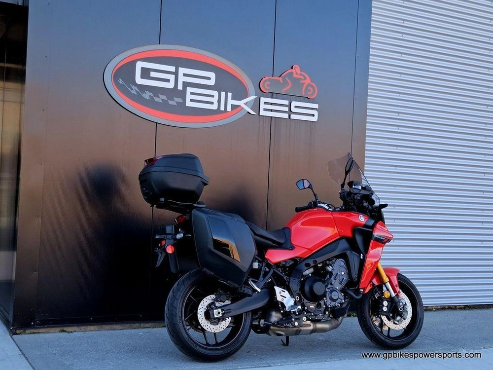 2022 Yamaha Tracer 9 Gt