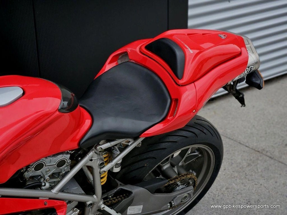 2003 Ducati 999 Superbike