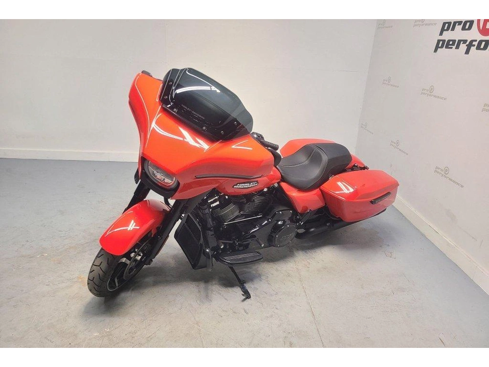 Harley-davidson Street Glide 117 2026